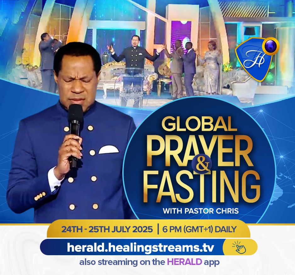 Connect Millions - Global Prayer and Fasting