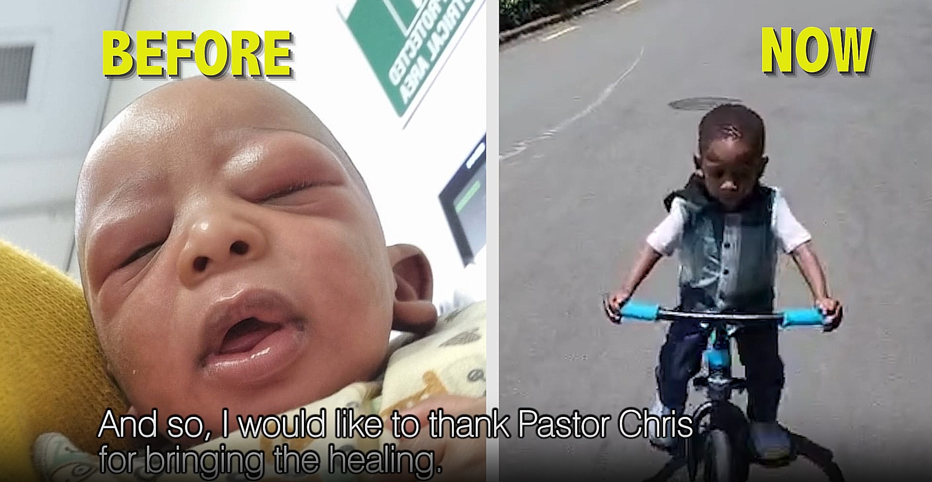 Healing Is Spreading—Be Part of It